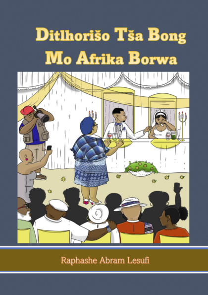 Ditlhorišo Tša Bong Mo Afrika Borwa