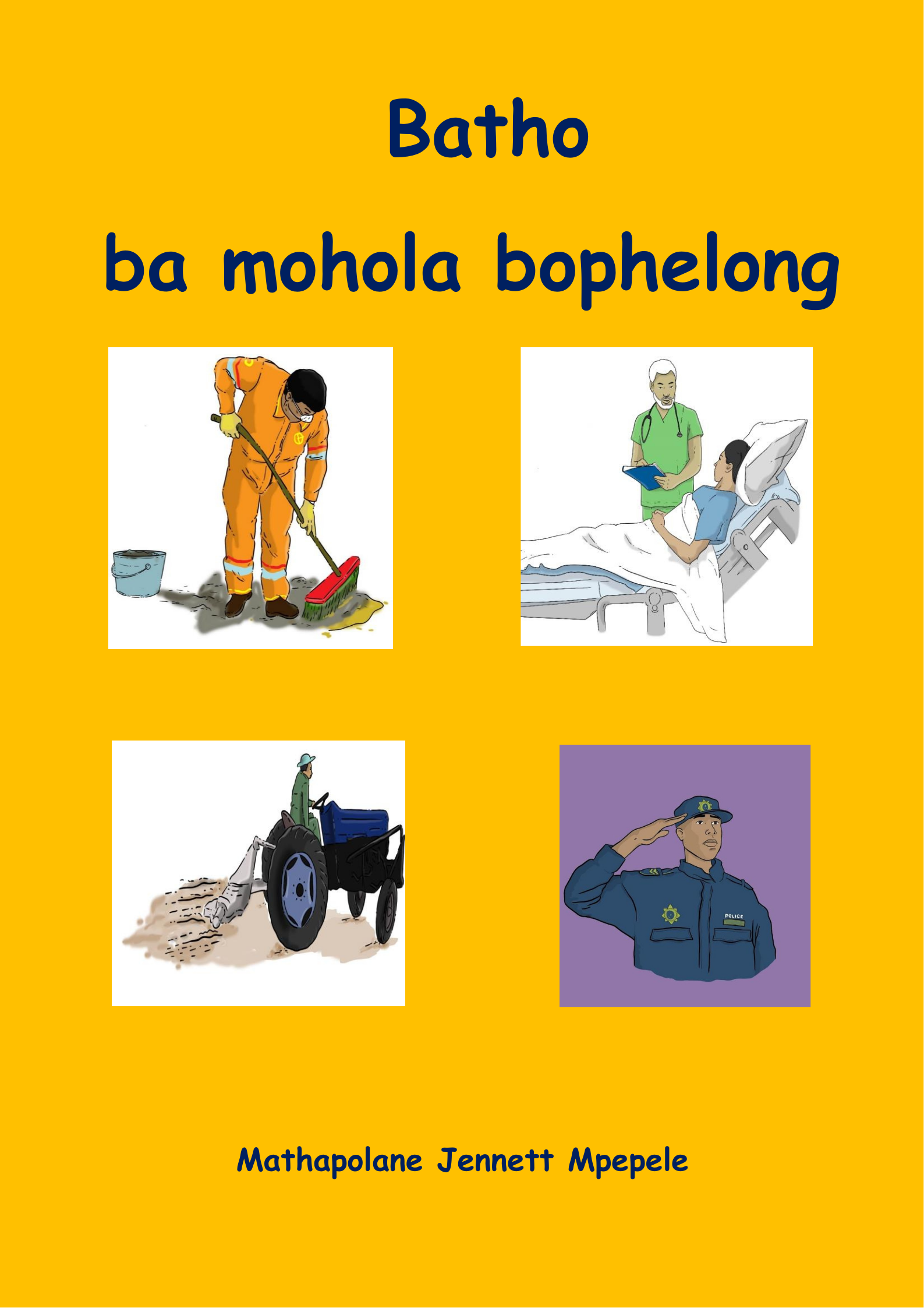 Batho ba mohola bophelong