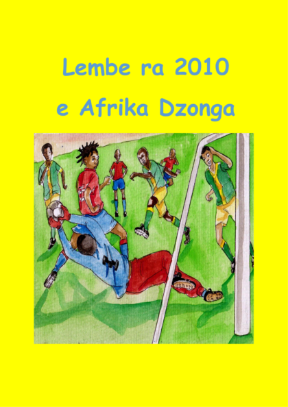 Lembe ra 2010 e Afrika Dzonga