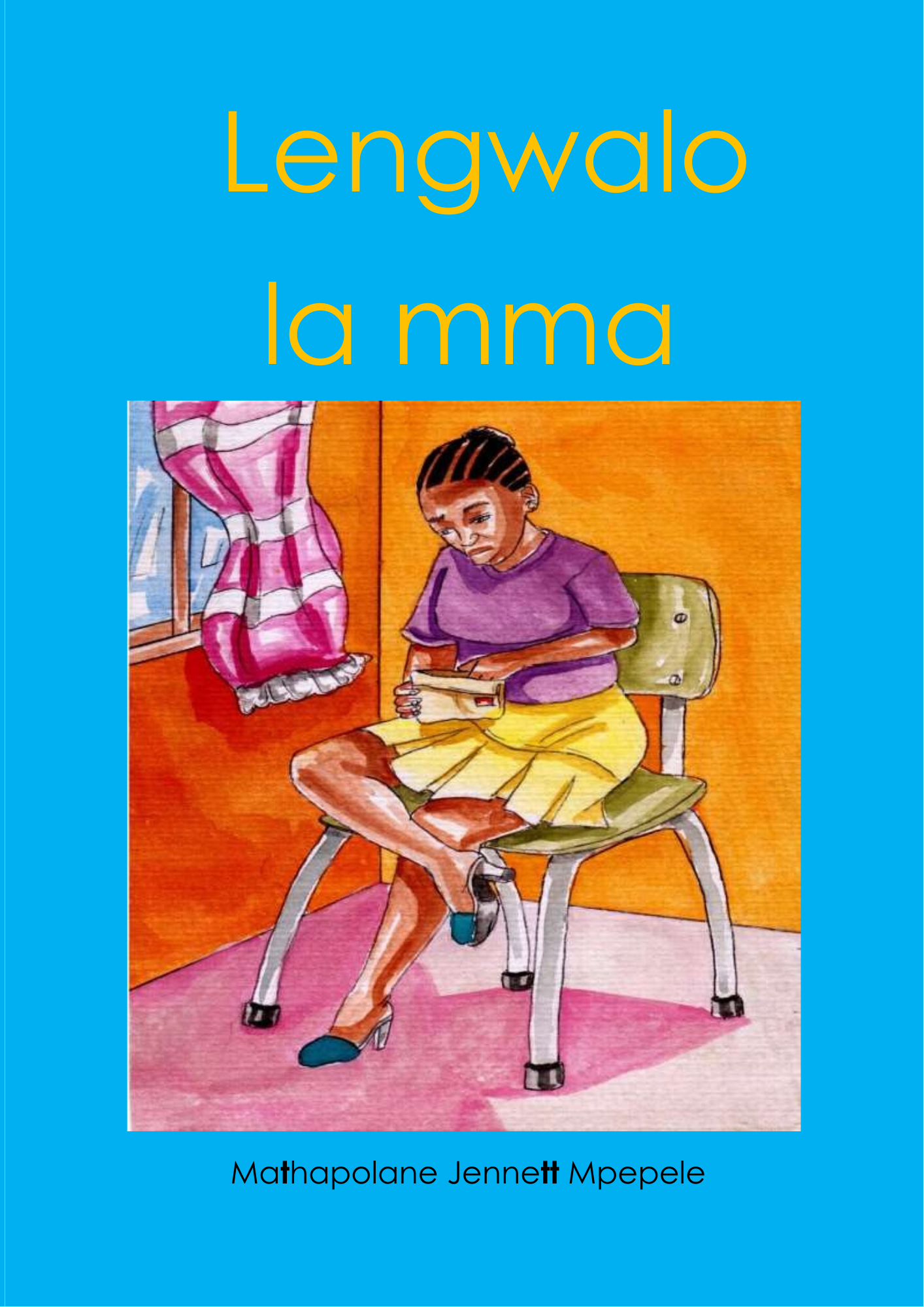 Lengwalo la mma