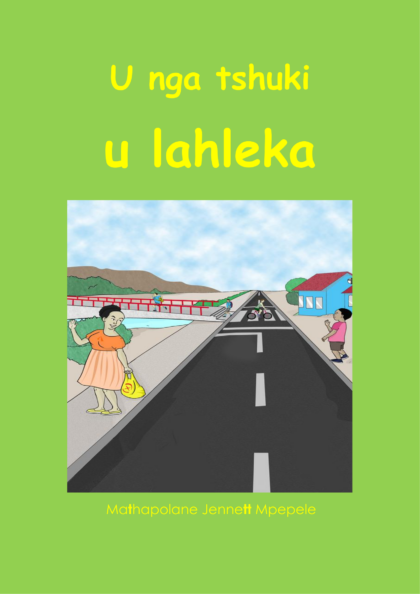 U nga tshuki u lahleka