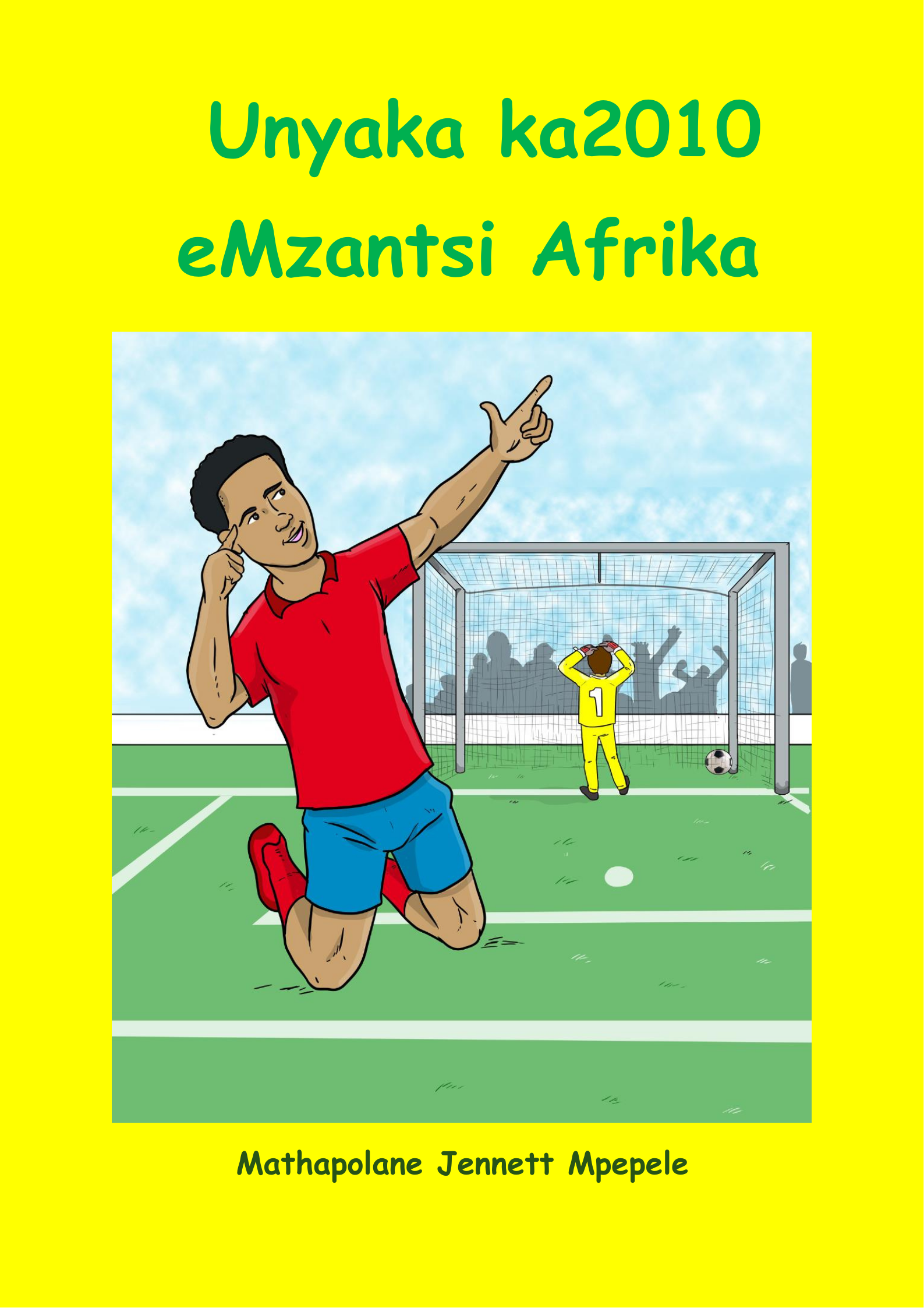 Unyaka ka 2010 eMzantsi Afrika