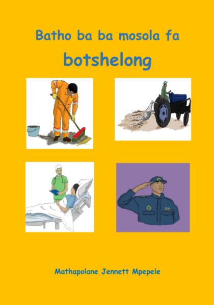 Batho ba ba mosola fa botshelong