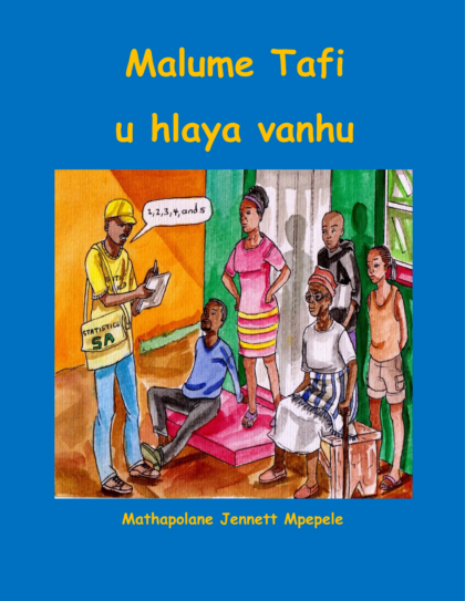 Malume Tafi u hlaya vanhu