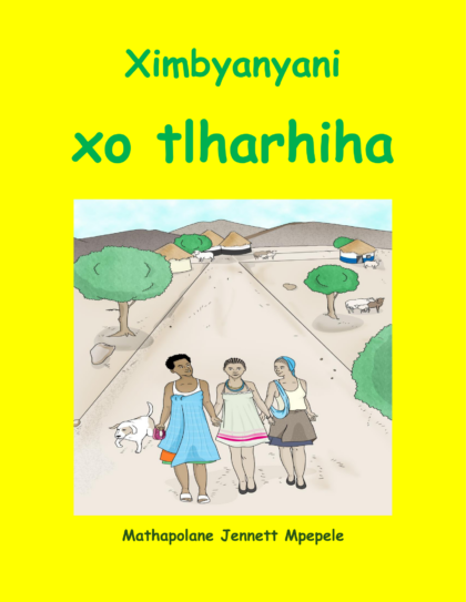 Ximbyanyani xo tlharhiha